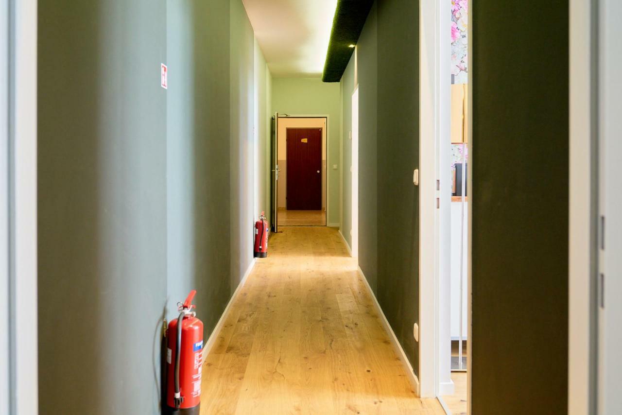 Leuhusen Center Apartments Vienna Exterior photo