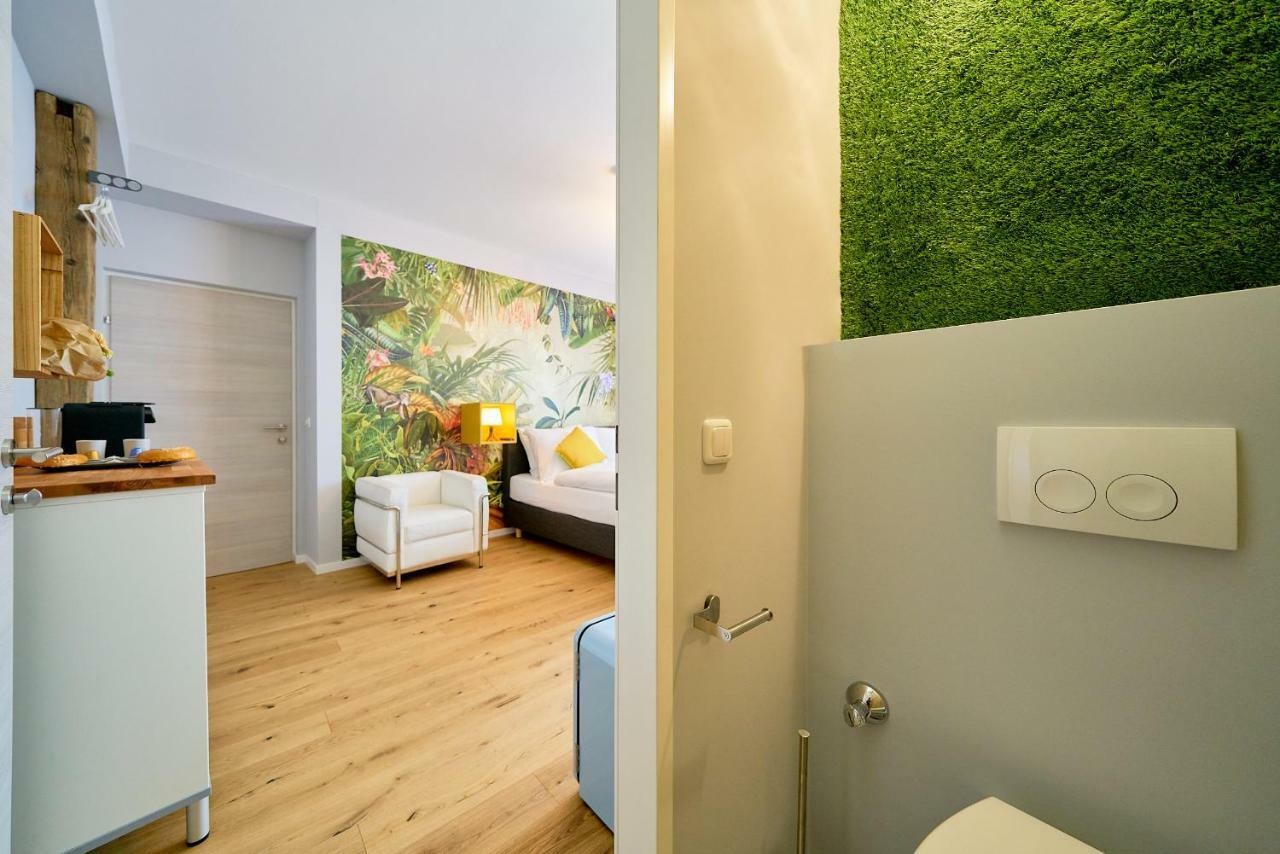 Leuhusen Center Apartments Vienna Exterior photo